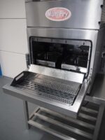 Eurochef MultiFry double fryer