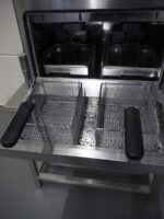 Eurochef MultiFry double fryer