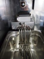Eurochef MultiFry double fryer