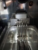 Eurochef MultiFry double fryer