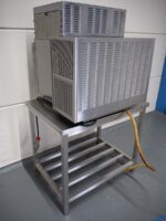 Eurochef MultiFry double fryer