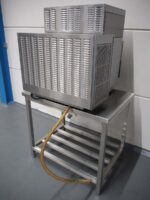 Eurochef MultiFry double fryer
