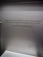 NEW Freund/Ifooma Bandsaw