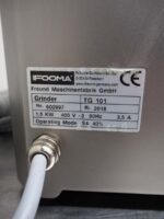 NEW Freund/Ifooma Grinder