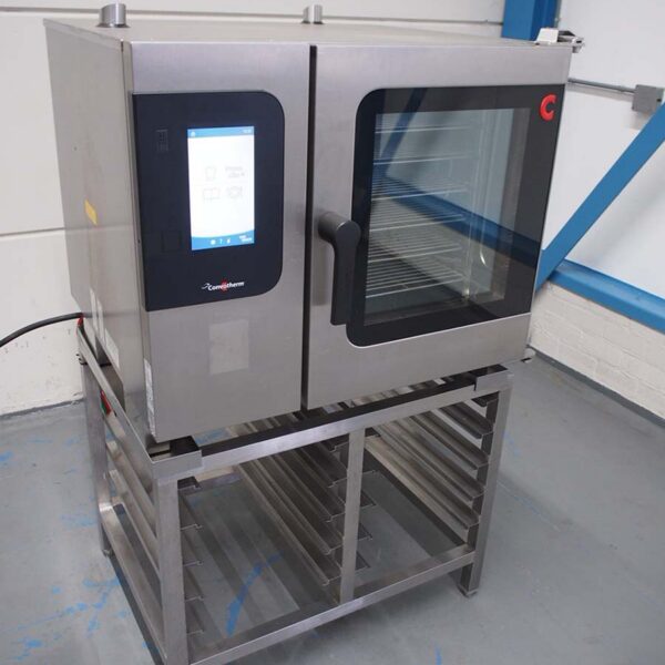 Convotherm combi-steamer