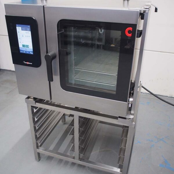 Convotherm combi-steamer