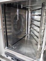 Convotherm combi-steamer