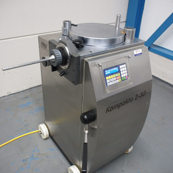 Frey piston filler