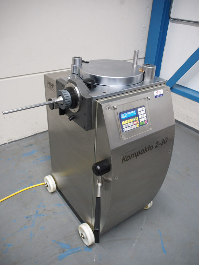 Frey piston filler