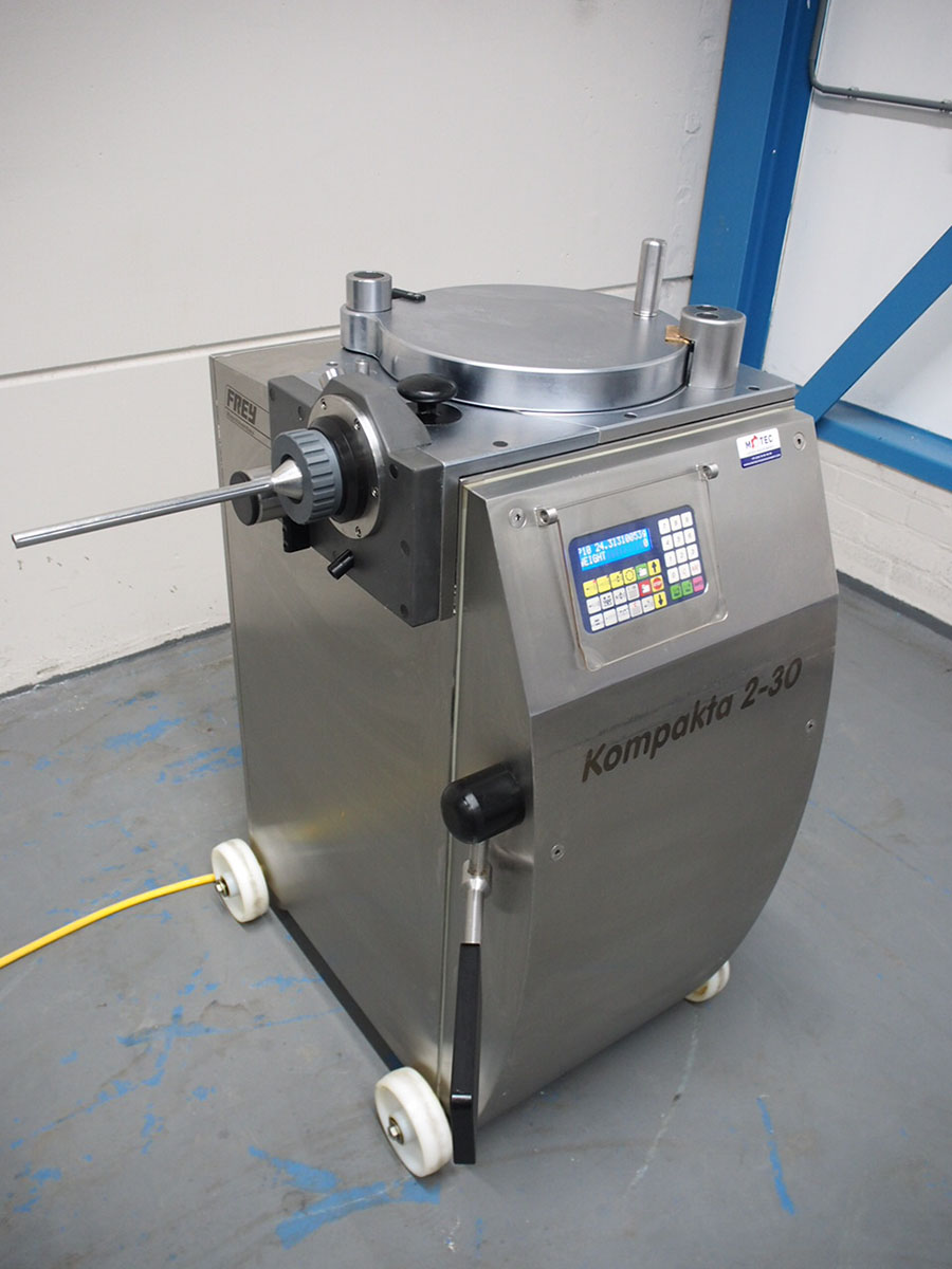 Frey piston filler Frey piston filler