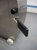 Frey piston filler
