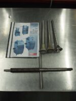 Frey piston filler