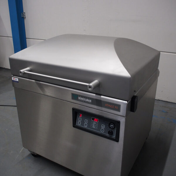 Henkelman vacuum packaging machine