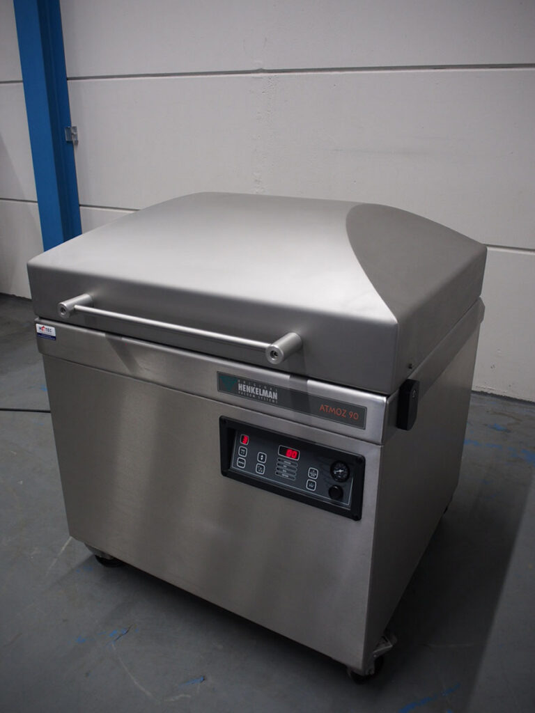 Henkelman vacuum packaging machine