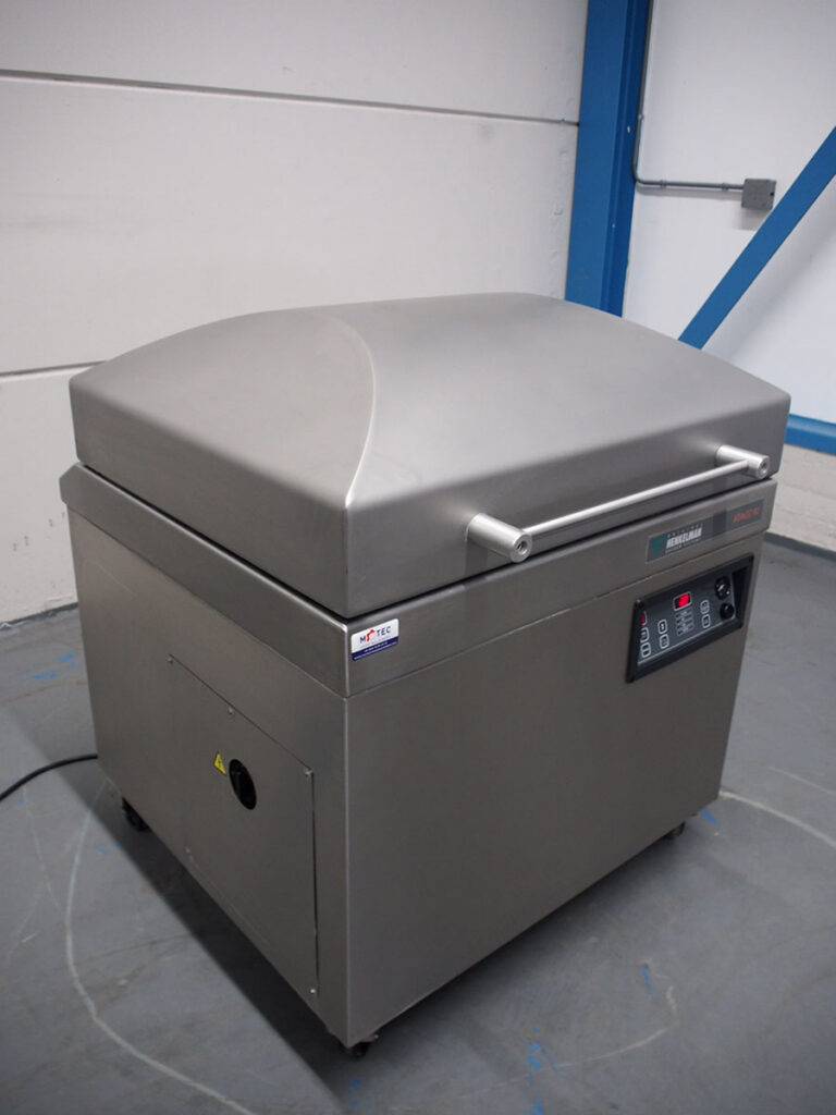 Henkelman vacuum packaging machine
