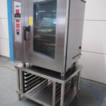 Convotherm combi steamer