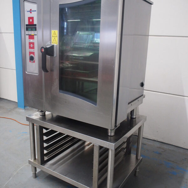 Convotherm combi steamer