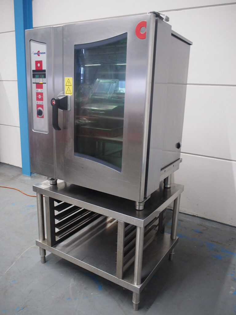 Convotherm combi steamer
