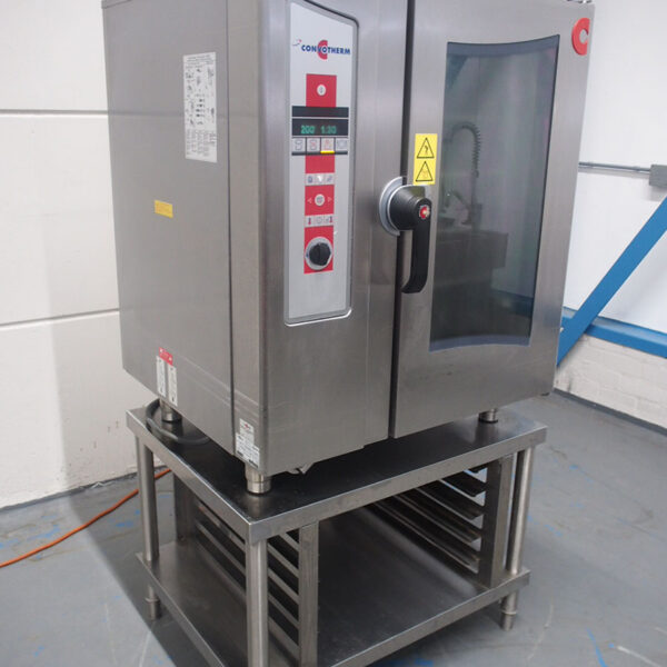 Convotherm combi steamer