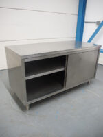 Stainless steel cabinet