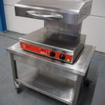 Baron salamander grill