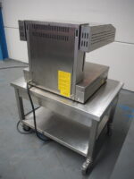 Baron salamander grill