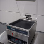 Henkelman Vacuüm machine
