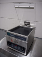Henkelman Vacuüm machine