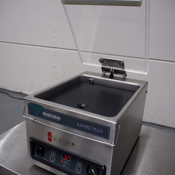 Henkelman Vacuüm machine