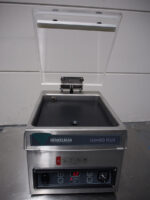 Henkelman Vacuüm machine