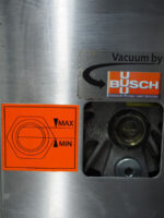 Henkelman Vacuüm machine