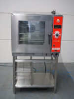 Franstal combi steamer