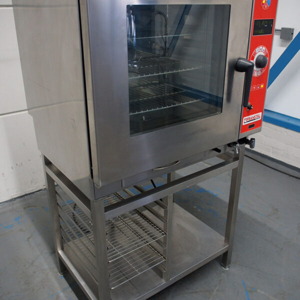 Franstal combi steamer