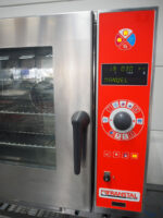 Franstal combi steamer