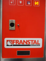 Franstal combi steamer