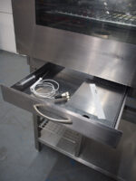 Franstal combi steamer