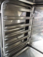 Franstal combi steamer