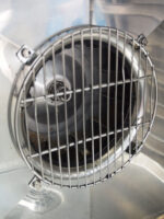 Franstal combi steamer