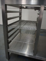 Franstal combi steamer