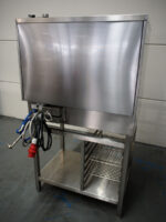 Franstal combi steamer