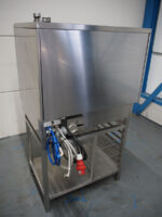 Franstal combi steamer