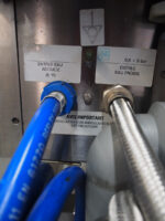 Franstal combi steamer