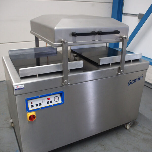 Stephanal vacuüm machine