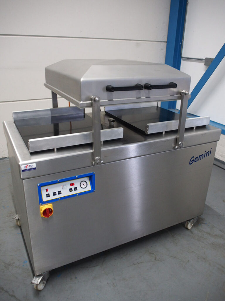 Stephanal vacuüm machine