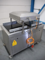 Stephanal vacuüm machine