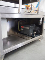 Stephanal vacuüm machine