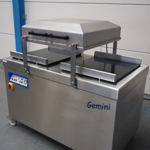Stephanal vacuüm machine