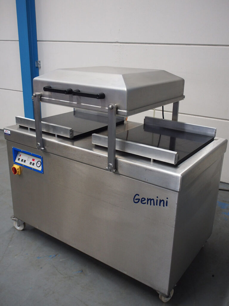Stephanal vacuüm machine