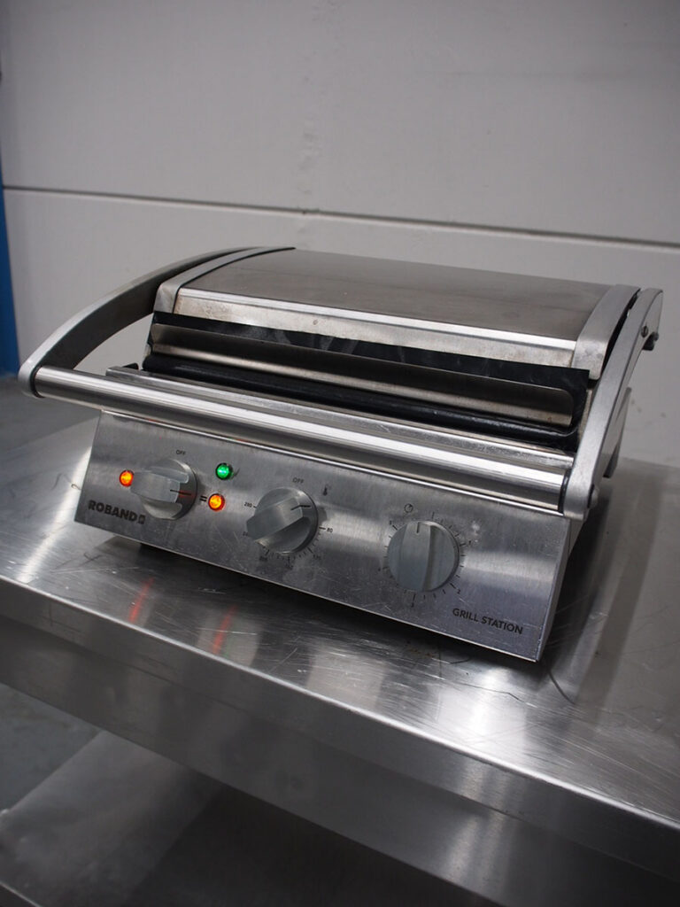 Roband grill