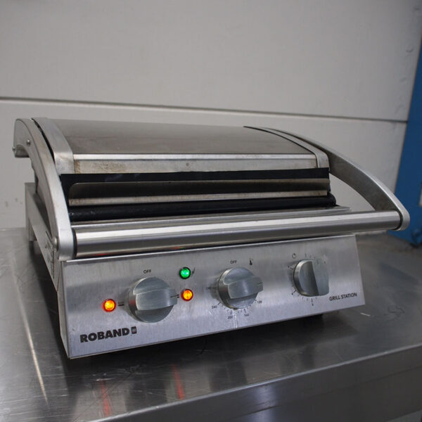 Roband grill